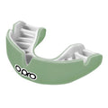 Opro Power-Fit Junior Single Colour Mouthguard - Aquamarine/White