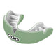 Opro Power-Fit Junior Single Colour Mouthguard - Aquamarine/White