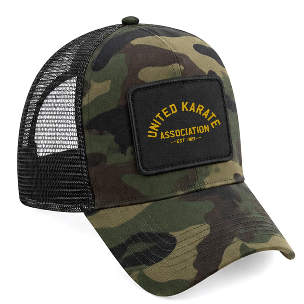 UKA Karate Trucker Cap