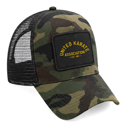 UKA Karate Trucker Cap