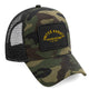 UKA Karate Trucker Cap - Camo