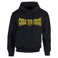 Christchurch Abc Hoodie - Black
