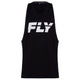 Fly Big Logo Stringer - Black