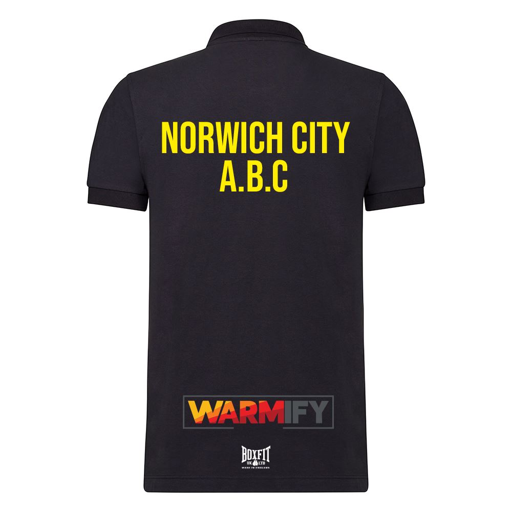 Norwich ABC Polo Shirt