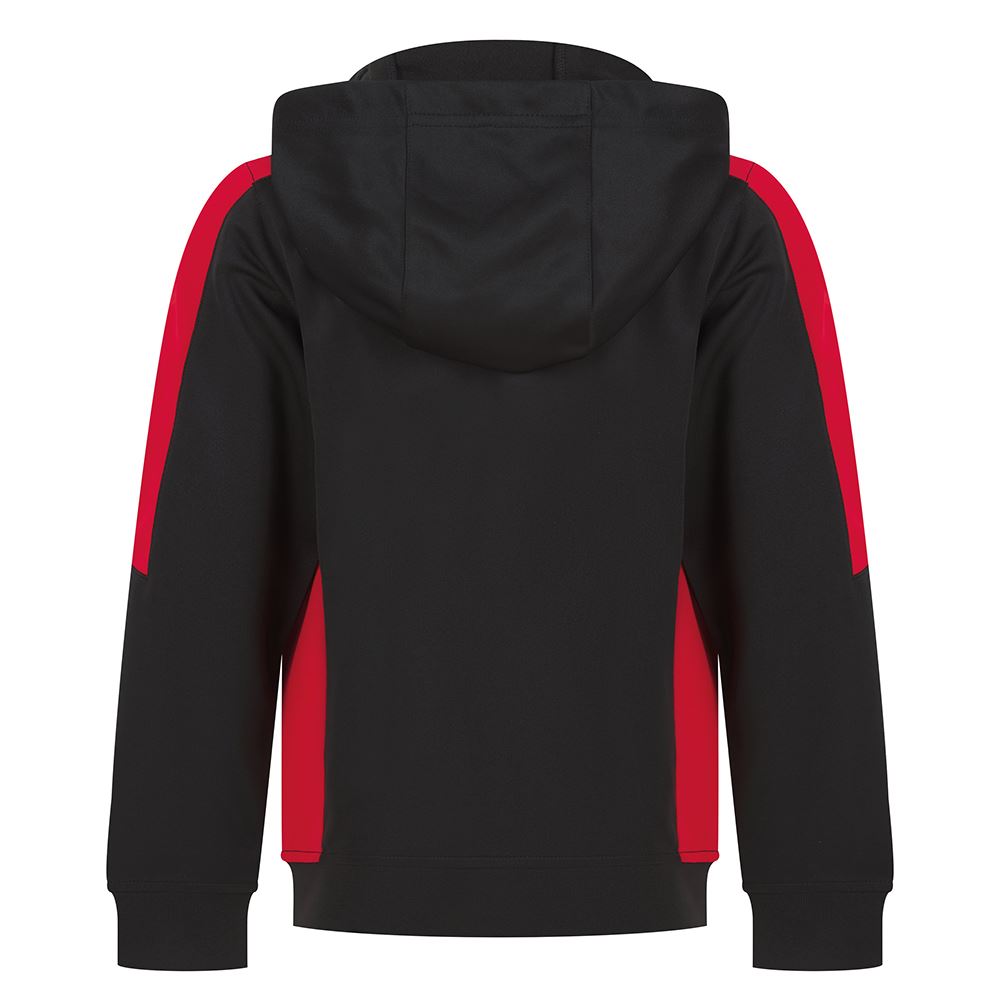 Be First Kids Contrast Hoodie