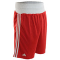 Adidas Base Punch Ii Shorts - Red