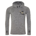 The Pt Farm Cool Cowl Necktop - Grey