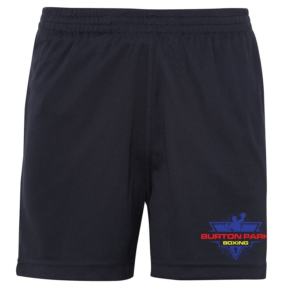 Burton Park Boxing Kids Cool Shorts