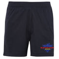 Burton Park Boxing Kids Cool Shorts - Navy