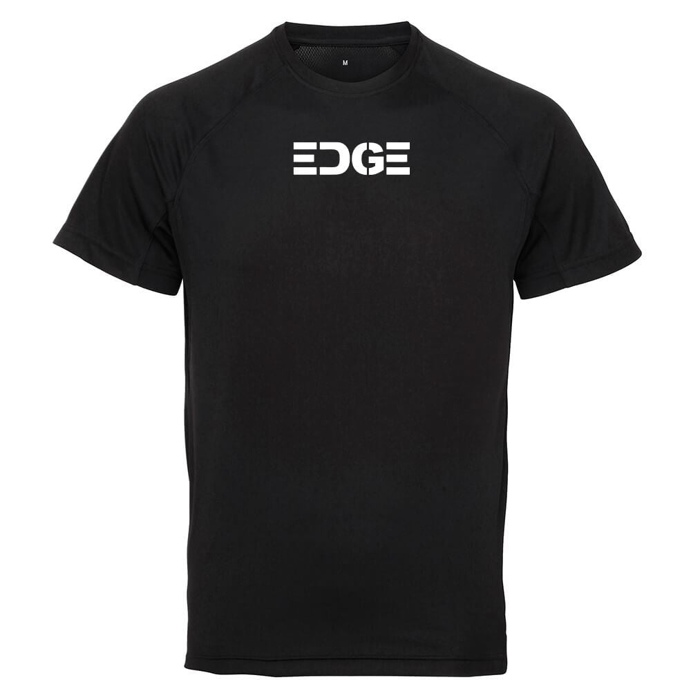 Edge Gym Panelled Tech Tee