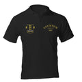 Taunton Abc Polo Shirt - Black
