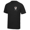 Centurions ABC Poly T-Shirt - Black
