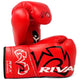 Rival RFX Guerrero Hde-F Pro Fight Glove - Red