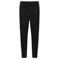 Sport Karate Kids Slim Fit Tracksuit Pants - Black/Black
