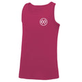 BXF Kids Vest - Hot Pink