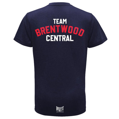 Brentwood Central Boxing Club Printed Dri-Fit T-Shirt