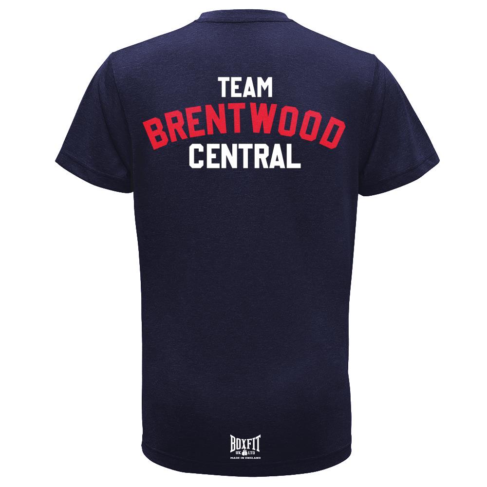 Brentwood Central Boxing Club Printed Dri-Fit T-Shirt