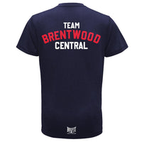 Thumbnail for Brentwood Central Boxing Club Printed Dri-Fit T-Shirt