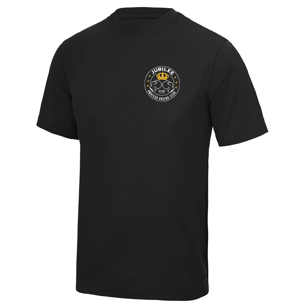 Jubilee Amateur Boxing Club Poly T-Shirt