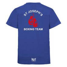 St Josephs ABC Kids Embroidered Cotton T-Shirt