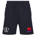 Brentwood Central Boxing Club Knitted Shorts - Navy