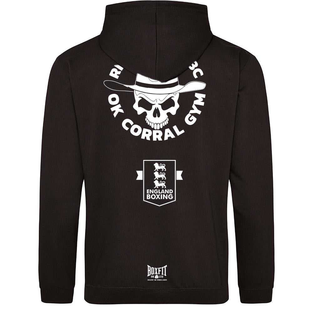 Ok Corral Gym Hoodie