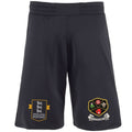 Aylesham Reflective Combat Shorts - Black