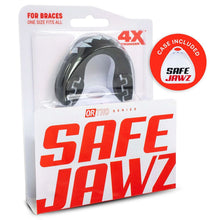 Safejawz Fangz Mouthguard for Braces