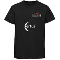 Chepstow Boxing Club Cotton Kids T-Shirt - Black