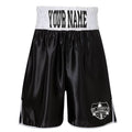 St Mary'S Abc Bout Shorts - Black/White