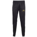 Off the Ropes Slim Leg Training Pant - Black