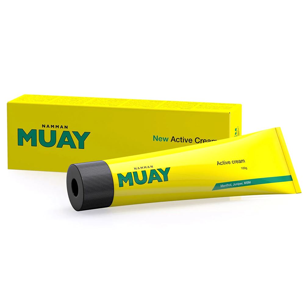Namman Muay Active Cream
