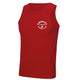 Finchley Abc Vest - Red