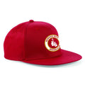 Newham Boxing Club Snapback Cap Red - Red