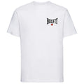 Boxfit Branded T-Shirt - White