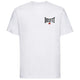 Boxfit Branded T-Shirt - White