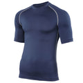 Eltham & District Club Ss Base Layer - Navy