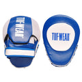 Tuf Wear Cruise Gel Curved Pads - Blue