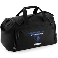 Thumbnail for Belvedere Boxing Club Holdall Black
