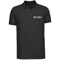 West London Amateur Boxing Club Polo Shirt - Black