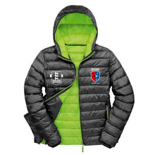 EASTGATE BOXING CLUB LIGHTWEIGHT PADDED JACKET