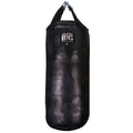 Cleto Reyes Small Leather Training Bag Black - Black