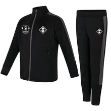 Selby Abc Kids Slim Fit Poly Tracksuit