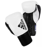 Thumbnail for Adidas Hybrid 400 Pro Lace Boxing Gloves