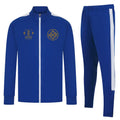 Hoddesdon Boxing Club Slim Fit Tracksuit - Royal Blue