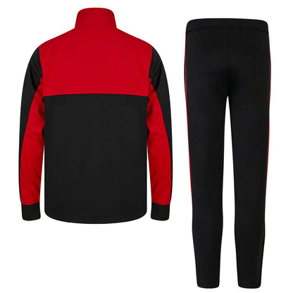 Be First Contrast 1/4 Zip Tracksuit