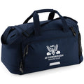 ATTLEBOROUGH BOXING CLUB HOLDALL - Navy
