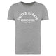 UKA Karate Kids Retro T-Shirt - Heather Grey