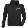 LBM Boxing League Lightweight Hoodie - Black