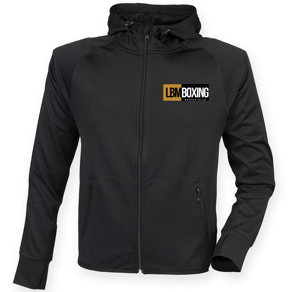 LBM Boxing League Lightweight Hoodie